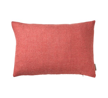 Kussen Cusco Alpaca 60x40 | Silkeborg | Rood from WhatTheF