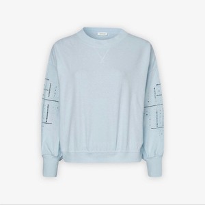 Sweater Nena | Alchemist | Blauw from WhatTheF