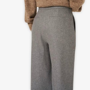 Wollen Pantalon Laurent | Ekyog | Grijs from WhatTheF