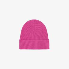 Kasjmier Muts | Absolut Cashmere | Roze via WhatTheF