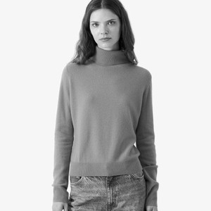 Kasjmier Sweater Themys | Absolut Cashmere | Groen from WhatTheF