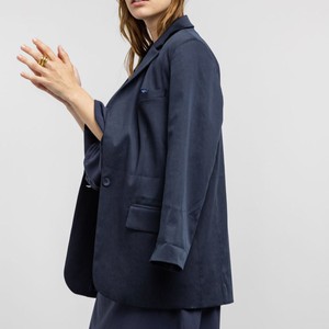 Blazer Lais | Alchemist | Donkerblauw from WhatTheF