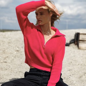 Sweater Lola | Elements of Freedom | Roze from WhatTheF