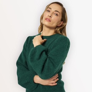 Sweater Loan | Ekyog | Groen from WhatTheF