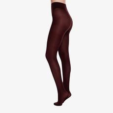 Panty Olivia Premium | Swedisch Stockings | Bordeaux via WhatTheF