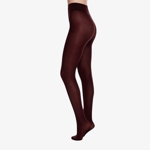 Panty Olivia Premium | Swedisch Stockings | Bordeaux from WhatTheF