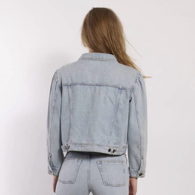 Jeans Jack Aline | Elements Of Freedom | Blauw from WhatTheF