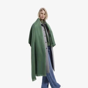 Alpaca Sjaal | Alpaca Loca | Groen from WhatTheF