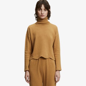 Sweater Jesse | Rita Row | Camel from WhatTheF