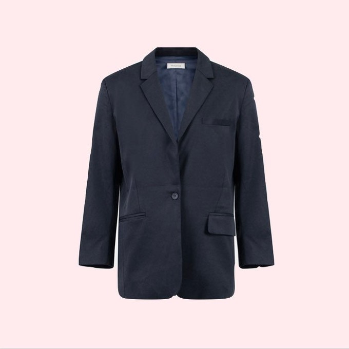 Blazer Lais | Alchemist | Donkerblauw from WhatTheF