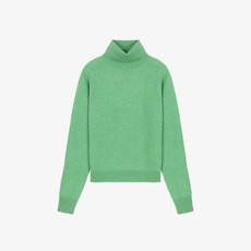 Kasjmier Sweater Themys | Absolut Cashmere | Groen via WhatTheF