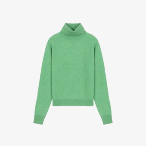 Kasjmier Sweater Themys | Absolut Cashmere | Groen from WhatTheF