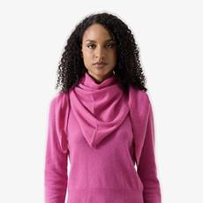 Kasjmier Sjaal Gladys | Absolut Cashmere | Roze via WhatTheF