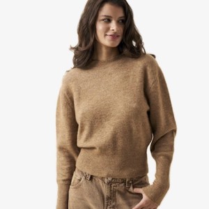 Wollen Sweater | Absolut Cashmere | Toffee from WhatTheF