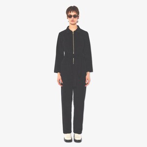 Corduroy Jumpsuit Cristall | Rita Row | Zwart from WhatTheF