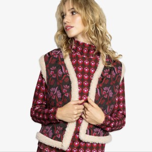 Gilet Lucia | Elements of Freedom | Roze from WhatTheF