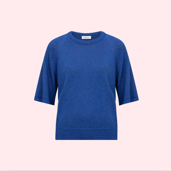 Sweater Kenza | Alchemist | Blauw from WhatTheF