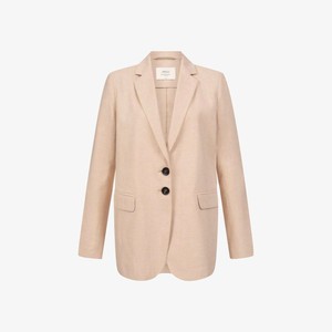 Blazer | Lanius | Beige from WhatTheF