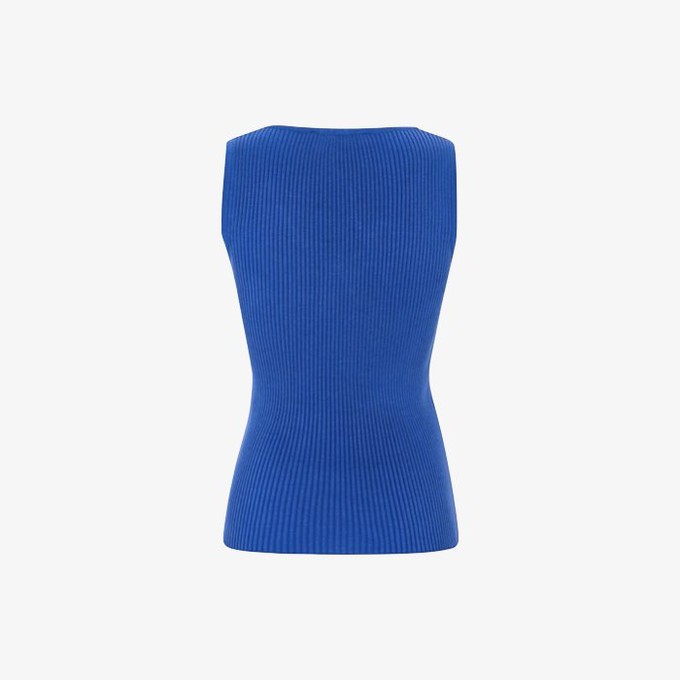 Top Jesse | Soft Rebels | Blauw from WhatTheF
