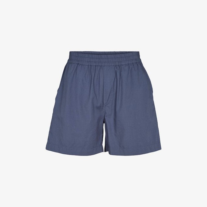 Shorts Silje | Basic Apparel | Blauw from WhatTheF