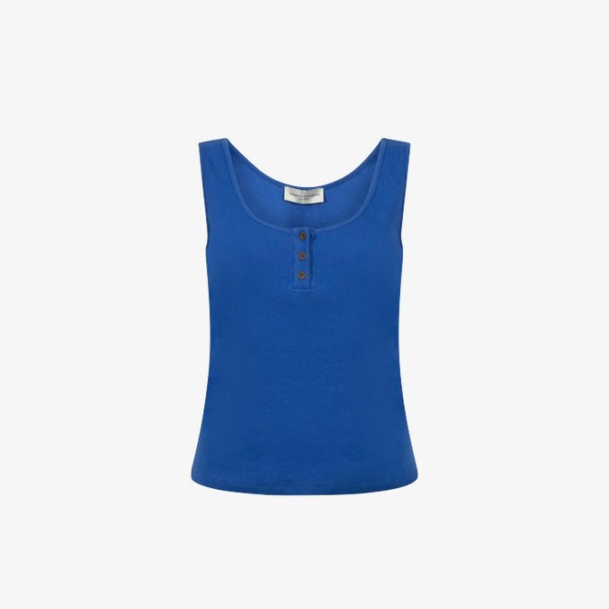 Mouwloze Top Uma | Elements of Freedom | Blauw from WhatTheF