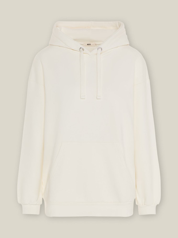 Hoodie Sweatshirt aus Organic Cotton from WOTE