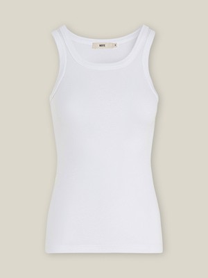 Tanktop new Shape aus Organic Cotton from WOTE