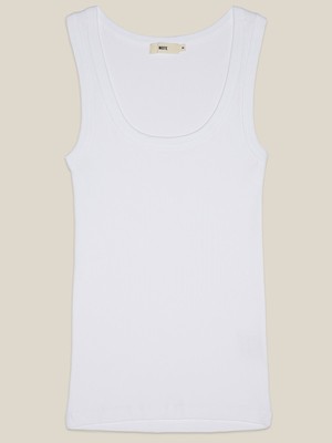 Tanktop Classic aus Organic Cotton from WOTE