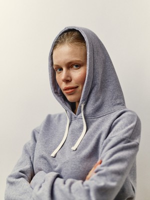 Hoodie Sweatshirt aus Organic Cotton from WOTE