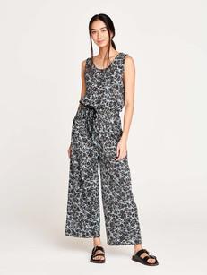 We are Thought | jumpsuit skylar bamboo marbles via WWen