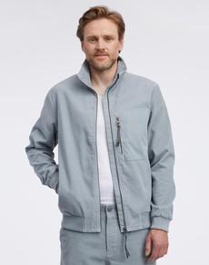 Ragwear | jasje jacket corler corduroy light grey via WWen