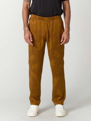 sandalwood Luxurious Everyday Pants from Yahmo