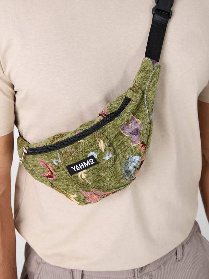 garden Sofa Bum Bag from Yahmo