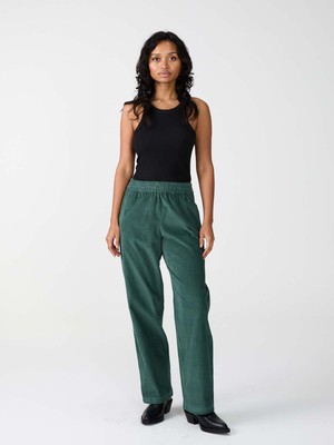 teal Marta Pants from Yahmo