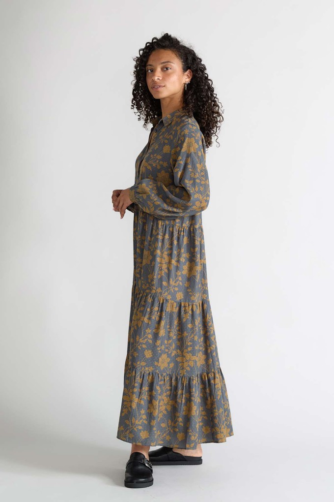 ikebana Day-To-Night Dress from Yahmo