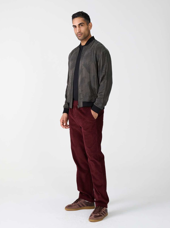 wine Otmar Pants from Yahmo