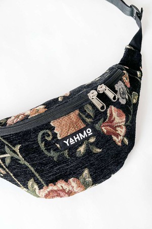 antique Sofa Bum Bag from Yahmo