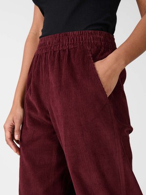 wine Marta Pants from Yahmo