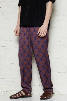 moka Luxurious Everyday Pants via Yahmo