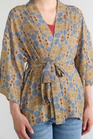 memory Luxurious Everyday Kimono from Yahmo