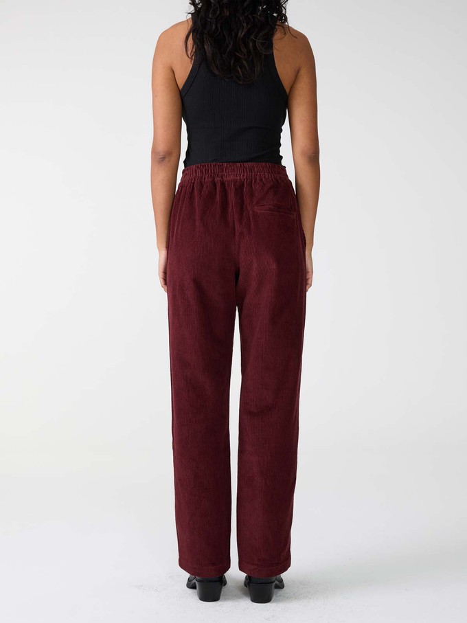 wine Marta Pants from Yahmo