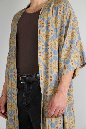 memory Better-Than-Silk Kimono from Yahmo