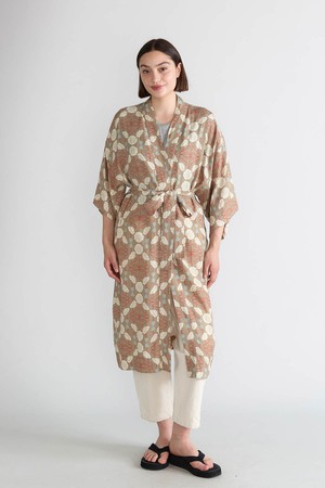 patina Better-Than-Silk Kimono from Yahmo