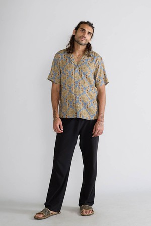 memory Better-Than-Silk Bowling Shirt from Yahmo