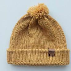 Baby Hat | 100% Baby Alpaca Wool | 3-6 Months | Baby Sun via Yanantin Alpaca