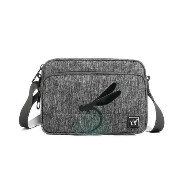 YLX Adair Crossbody Bag | Dark Grey from YLX Gear