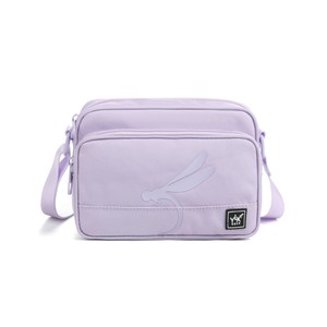 YLX Adair Crossbody Bag | Pastel Lilac from YLX Gear