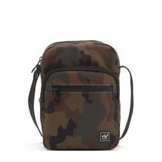 YLX Adonis Crossbody Bag | Camo Army via YLX Gear