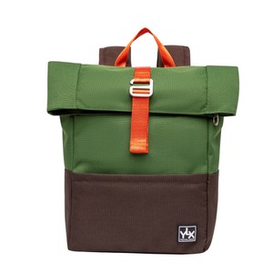 YLX Original Backpack - Kids | Army Green &amp;amp;amp;amp;amp;amp;amp;amp;amp;amp;amp;amp;amp; Brown from YLX Gear