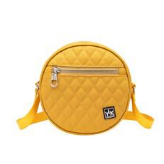 YLX Ivy Crossbody Bag | Yellow Ochre via YLX Gear